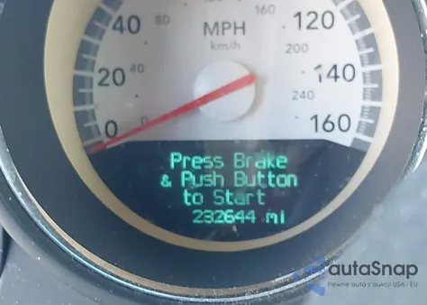 2010 Dodge Challenger R/T z USA, uszkodzony, nr VIN 2B3CJ5DT1AH118861